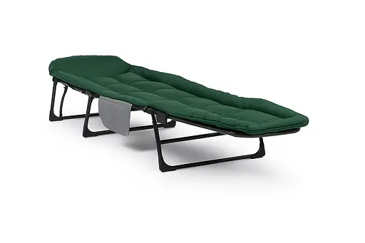 Розкладне ліжко з вбудованим матрацом Leobro Green (LB-FB-M1-GRN) - фото 2