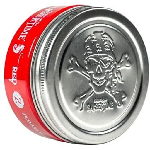Помада для волосся Barbertime Red Pomade 150 мл