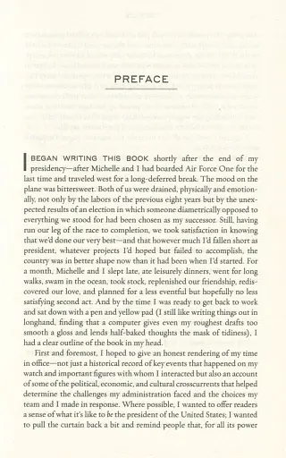 A Promised Land - фото 4