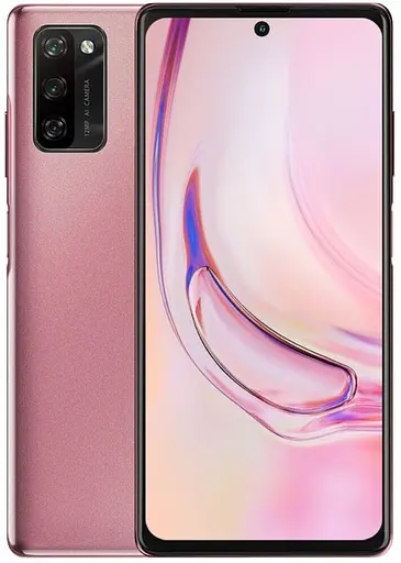 Смартфон Blackview A100 6/128Gb Pink