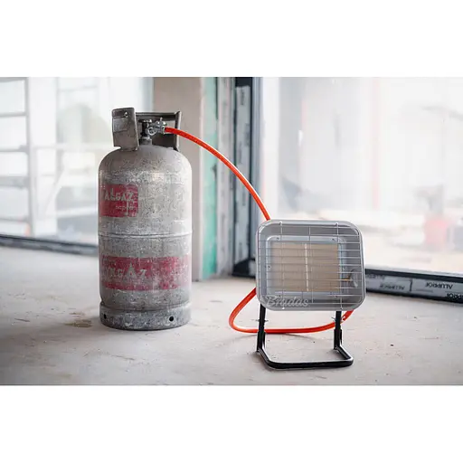 Газовый обогреватель Bradas 3-4.5 кВт (PG-009C) - фото 4