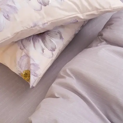 Комплект постільної білизни Viluta полуторний ранфорс 24275 100% бавовна - фото 3