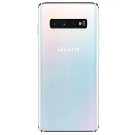 Смартфон Samsung Galaxy S10 G973F DS 8/128GB White - фото 6