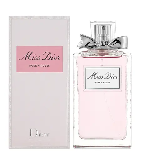 Оригінал Dior Miss Dior Rose N'Roses 100 мл туалетна вода - фото 1