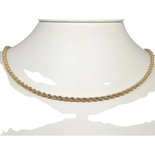 Золотая цепочка Столичная Ювелирная Фабрика (Жгут). 301503 50