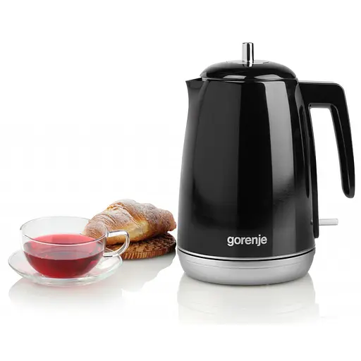 Электрочайник Gorenje K15RLBK - фото 2