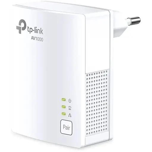 Комплект адаптерiв TP-Link Powerline TL-PA7017KIT AV1000, 1xGE, (TL-PA7017 2шт) - фото 3