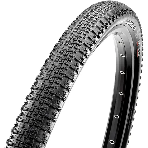 Покрышка Maxxis Rambler 700 x 40c складная SilkShield/TR 60TPI (1085-ETB00200500)