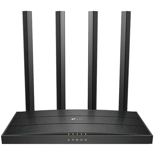 TP-Link Маршрутизатор ARCHER C80 AC1900 4xGE LAN 1xGE WAN MU-MIMO Beamforming