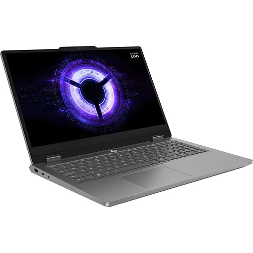 Ноутбук Lenovo 15.6 LOQ Essential 15IRX11 1920x1080 IPS/Intel Core i7-13650HX/16GB/1TB/RTX 5050 8GB/DOS/Gray (83SC0065RA) - фото 2