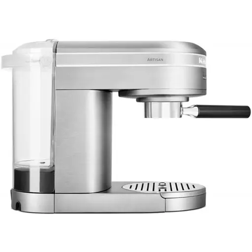 Кавоварка KitchenAid Artisan 5KES6503ESX срібляста - фото 4