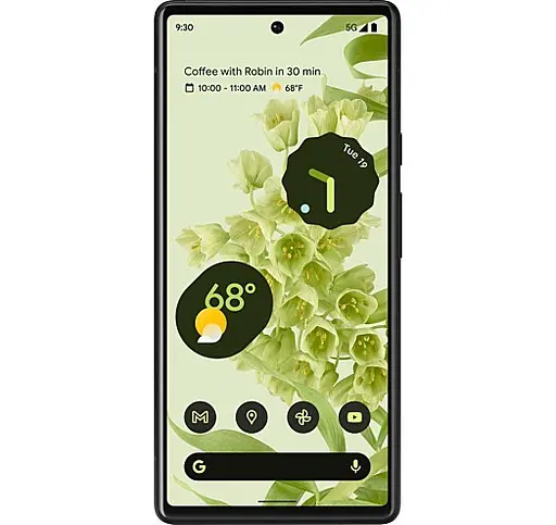 Смартфон Google Pixel 6 8/128GB Sorta Seafoam - фото 5