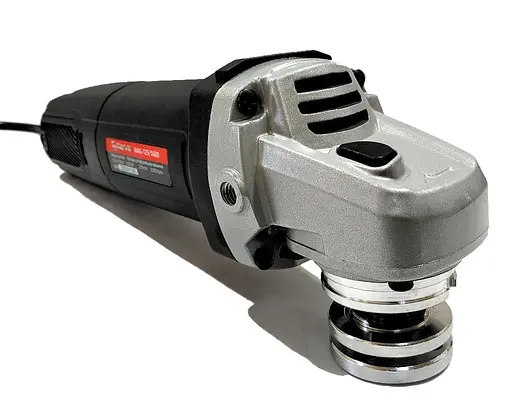 Болгарка шліфувальна кутова (КШМ) Narva NAG-125/1600 11000 об/хв 30412 - фото 3