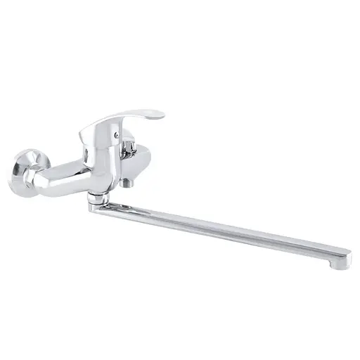 Смеситель для ванны Zerix Neo 135 ZX0422 Хром - фото 1