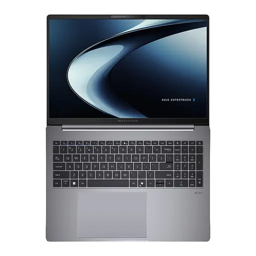 Ноутбук ASUS ExpertBook P3 PM3606CKA с процессором AMD Ryzen AI 7 350 pana la 5.0GHz, 16'', WUXGA, 16GB DDR5 RAM, 512GB SSD, AMD Radeon 860M, No OS, Misty серый - фото 13