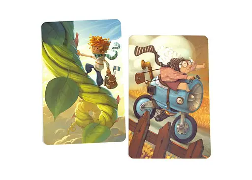 Настільна гра Ігромаг Діксіт 6: Спогади (Dixit 6. Memories) (DIX08ML3) - фото 4