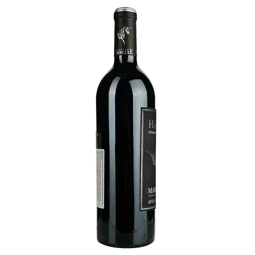 Вино Domaine Du Moulie Cuvee Hercule 2018 AOP Madiran, красное, сухое, 0.75 л - фото 3