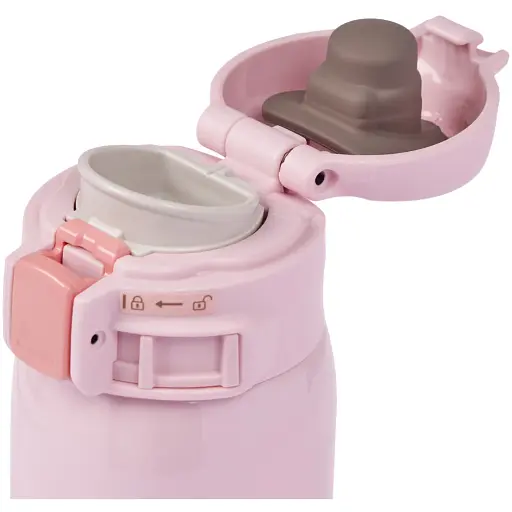 Термокружка Zojirushi SM-SR36PP 0.36 л Pink - фото 2