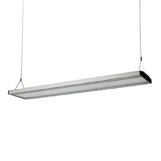 Світильник Brille 111282 FLF-79/4x28 Br/L люмінесцентний підвісний