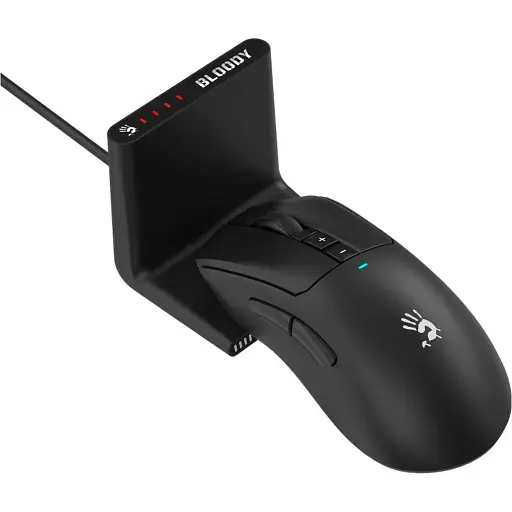Миша Bloody R73 Ultra Duo Black [135500] - фото 13