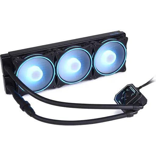 Система водяного охолодження Alphacool Eisbaer LT360 Aurora HPE (11996) [143354]