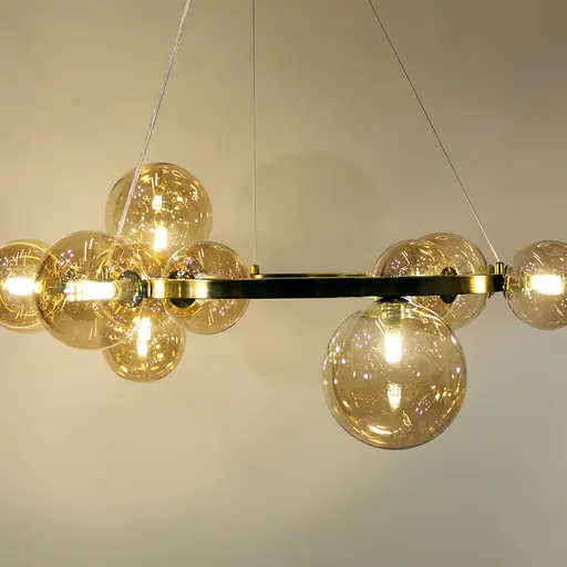 Люстра Friendlylight Iona R-120 FL5194 - фото 1