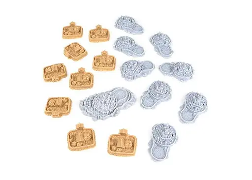 Настольная игра Lords of Boards Иниш (Inis) (укр.) (LOB2107UK) - фото 4