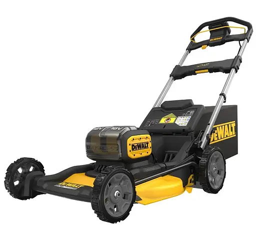 Газонокосарка акумуляторна DeWALT без АКБ та ЗП DCMWP134N - фото 5