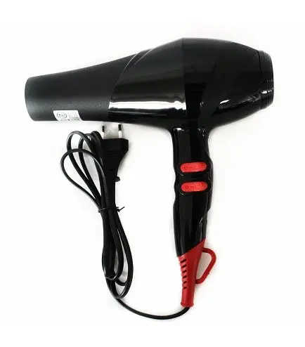 Фен стайлер Crownberg CB-2302 для укладки волос 3000Вт Диффузор Концентратор Черный - фото 5