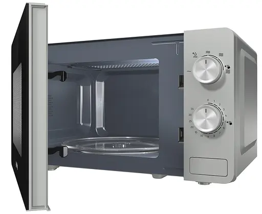 Мікрохвильова піч Gorenje MO 20 E1S (6533578) - фото 2