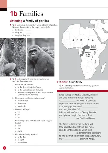 Life 2nd Edition Elementary WB with Key and Audio CD - фото 4