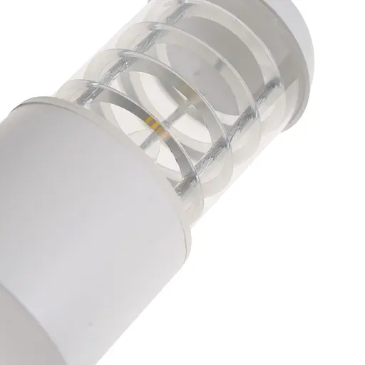 Светильник Brille фасадный 60W E27 IP65 white (PL-29/24) - фото 4