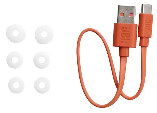 Гарнитура Wave Beam White JBL teh0026568 - фото 4