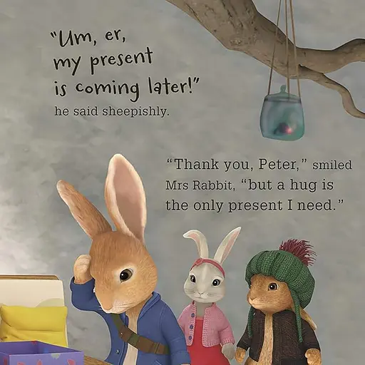 Peter Rabbit Animation: My Mum - фото 3