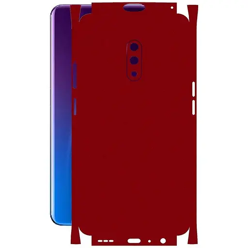 Захисна плівка StatusSKIN для Realme GT Master 2021 Корпус Вініл Патрон 2 - фото 1