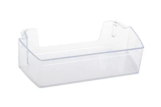 Полка дверная для холодильника Samsung RB29, RB30, RB31, RB33, RB34, RB37, DA63-08117A маленькая 245x130 мм - фото 2