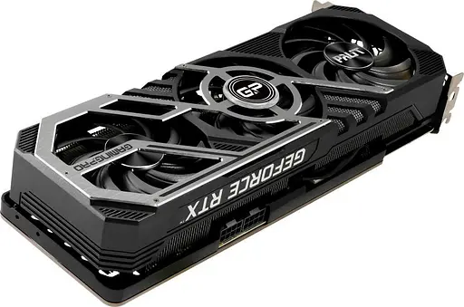 Відеокарта Palit RTX 3080 10Gb GamingPro OC (NED3080S19IA-132AA) (GDDR6X, 320 bit, PCI-E v4.0 x16) Б/в - фото 5