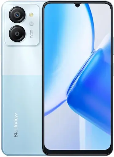 Смартфон Blackview COLOR 8 8/256GB Ripple Blue
