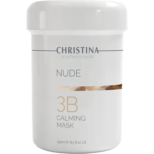 Заспокоювальна маска для тіла Christina Nude Calming Mask 250 мл - фото 1