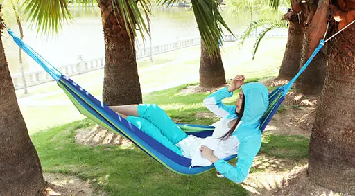 Гамак Ranger Style blue RA7725 - фото 3