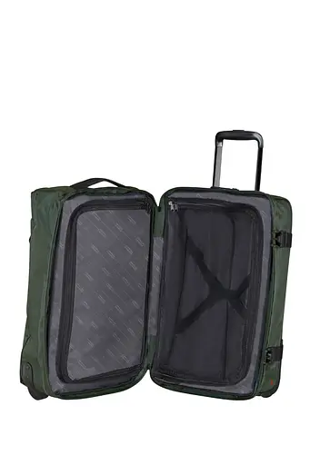 Дорожная Сумка На Колесах American Tourister URBAN TRACK KHAKI 55x35x20 MD1*94001 - фото 4