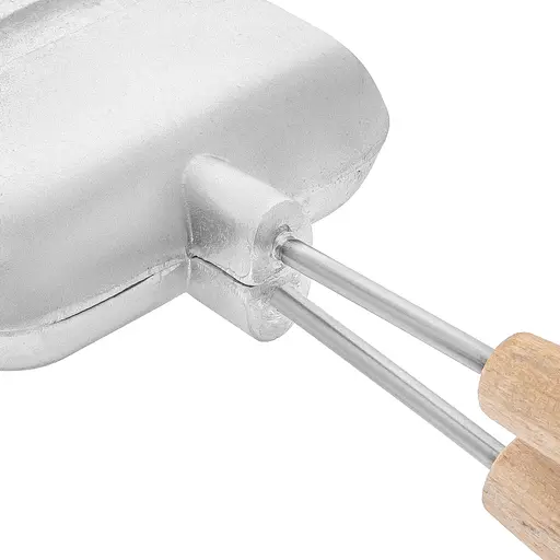 Форма для випікання великих суцільних ведмедиків і шишки, Ласунка 82556 - фото 7