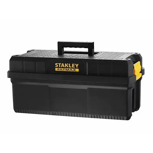 Ящик-стремянка для инструмента STANLEY FatMax, 290x640x300 мм (25”) (FMST81083-1) - фото 1