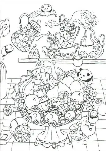 Майже мільйон ведмедів. Книга для дозвілля - фото 13