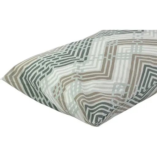 Наволочка бязь Руно набивна зигзаг 50 x 70 см (35.114_зигзаг) - фото 4