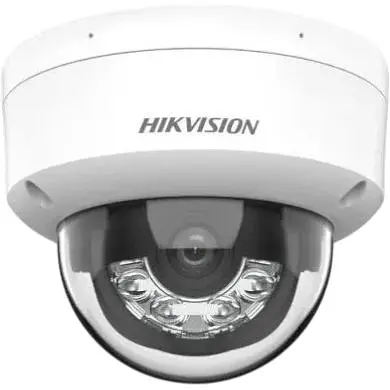 IP камера Hikvision DS-2CD1123G2-LIUF (2.8мм), White, 2Мп, 1/2.9" Progressive Scan CMOS, 1920х1080, H.265+, H.265/H, 264+, H.264, день/ночь, ИК+,