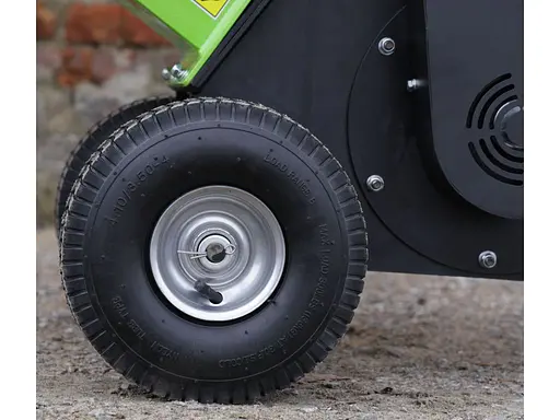 Садовый измельчитель MAST Gartentechnik GS650 - фото 10