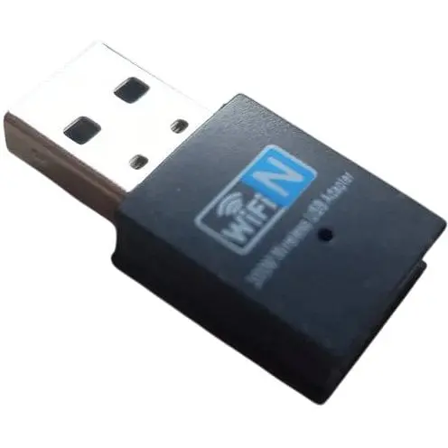 USB-приемник Voltronic Power wireless adapter Wi-Fi 802.11n 300 Мбит/с - фото 1