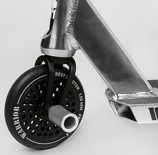 Самокат трюковой Т-30401 Best Scooter Warrior, HIC-система, - фото 5