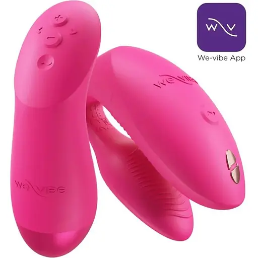 Вібратор We-Vibe Chorus PRO (Pink) - фото 4